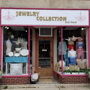 Northport, NY Village store Jewelry Collection & More welcomes Wristflips to her unique inventory!