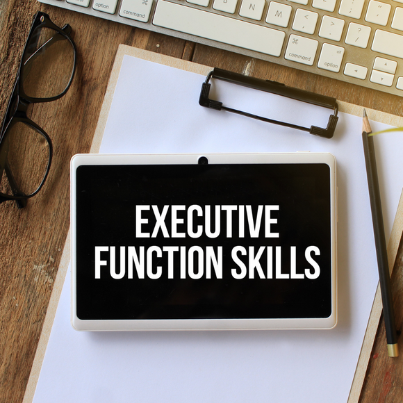 Executive Functioning Skills & Challenges